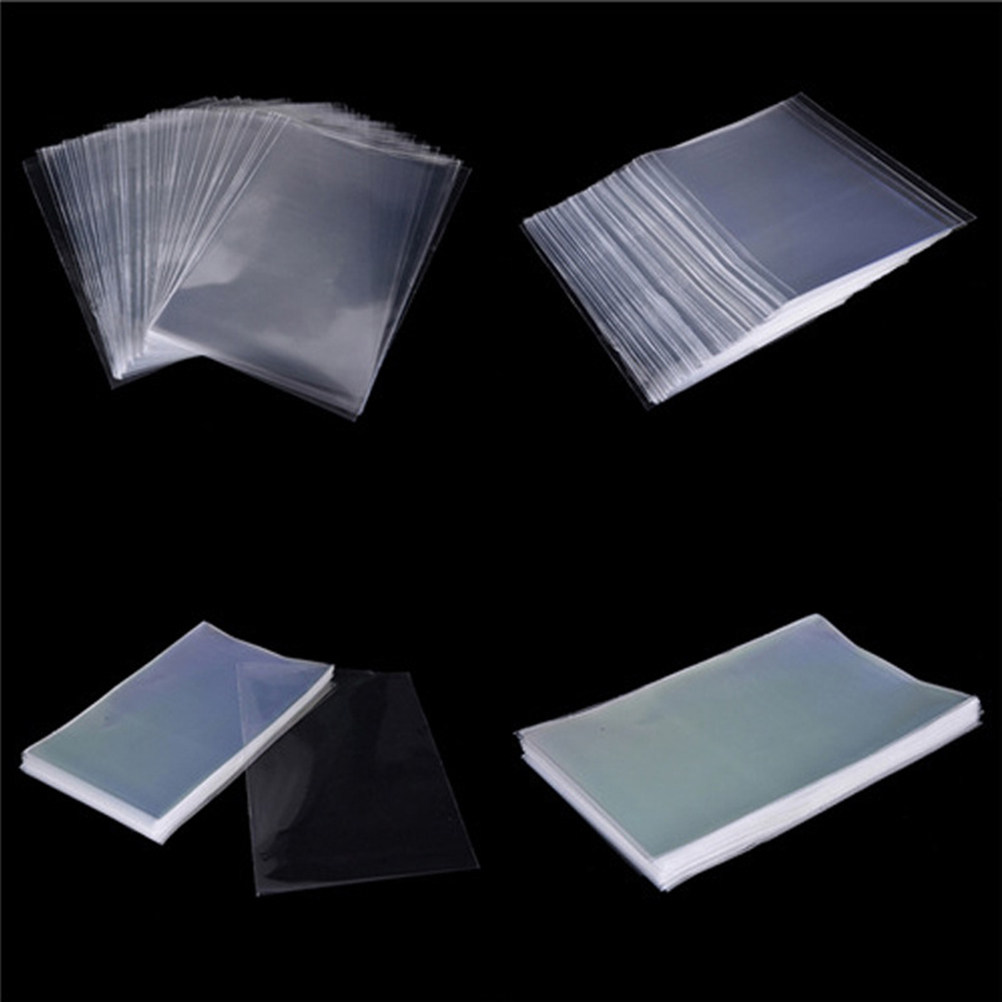 Wedding Packaging - Transparante OPP snoepzakjes, 1000 stuks, voedselveilig,