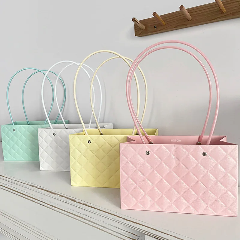 Macaron Lattice Bloemen Cadeau - Wedding Packaging recensie en prijs