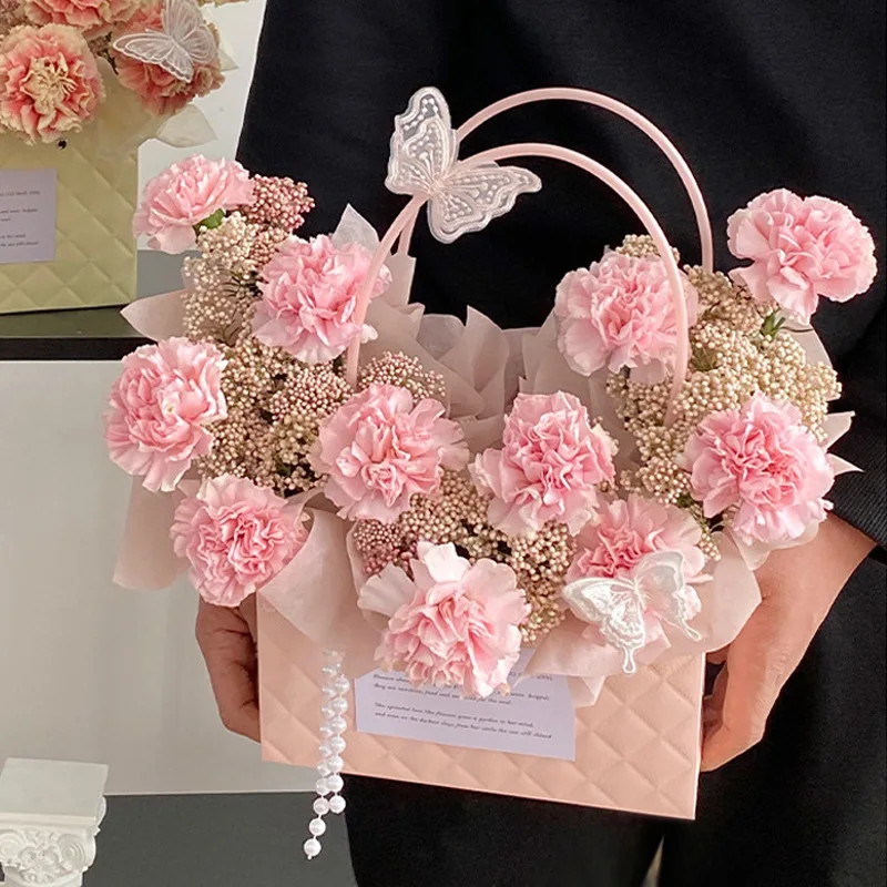 Macaron Lattice Bloemen Cadeau - Wedding Packaging recensie en prijs