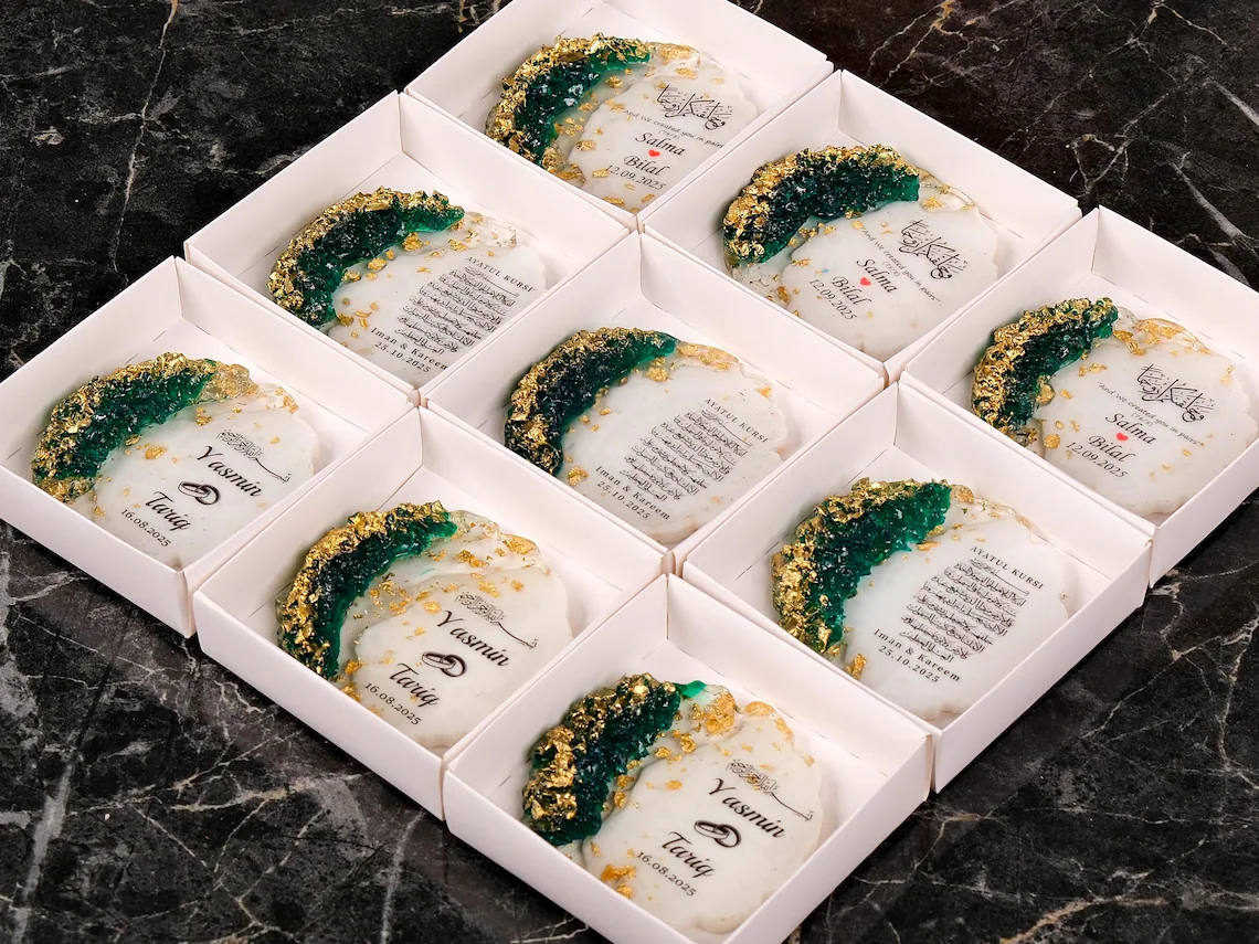 Gepersonaliseerde bruiloftsmag - Wedding Package Gold recensie en prijs