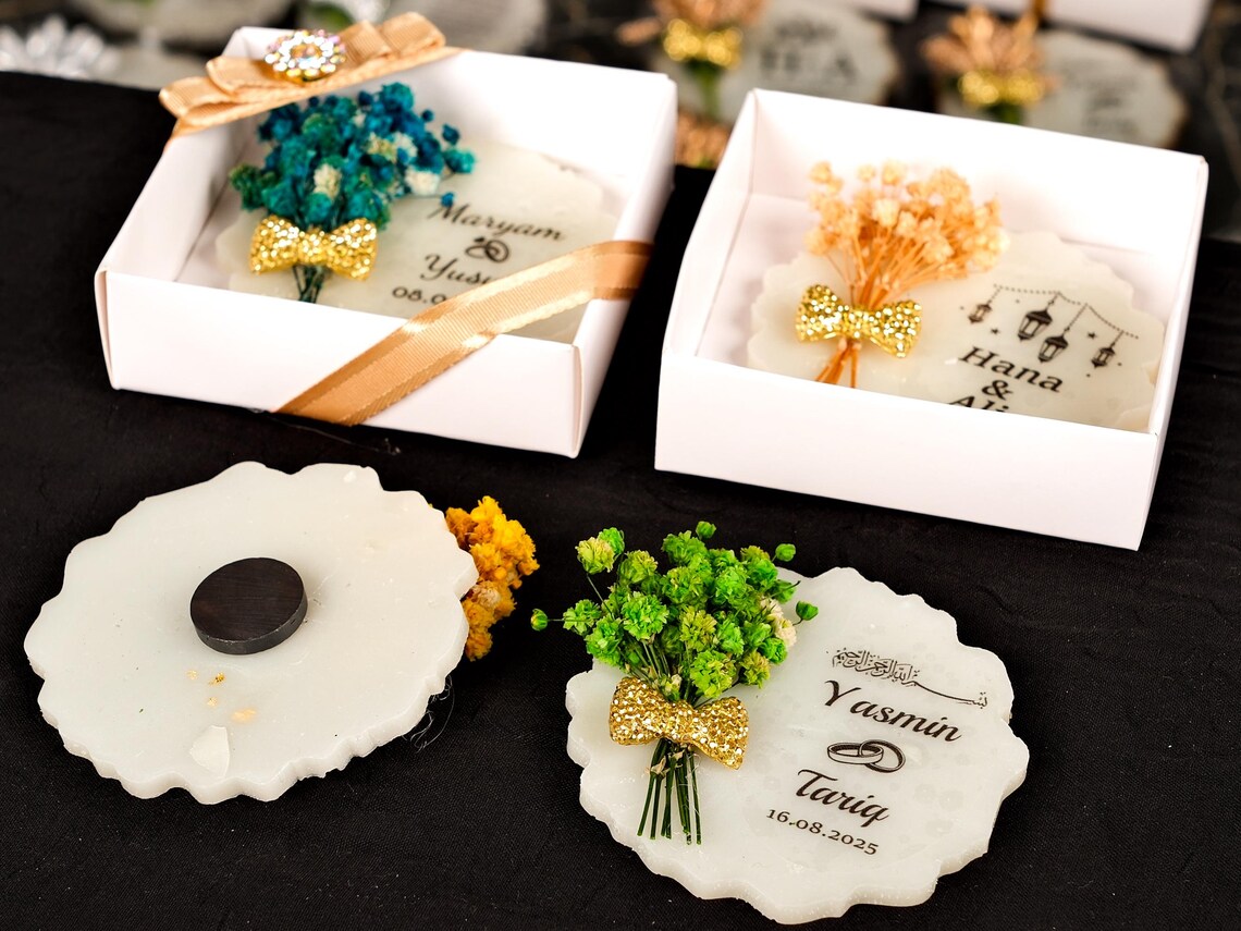 Gepersonaliseerde bruiloftsmag - Wedding Package Gold recensie en prijs