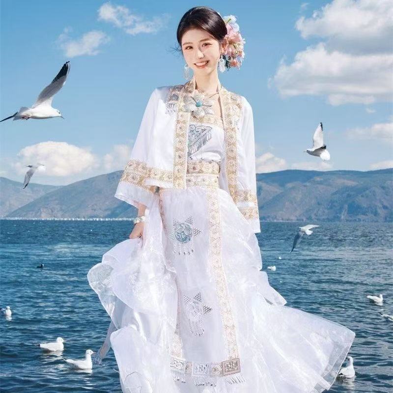 2026 Lente Hmong-kostuum Tradi - Wedding Qw recensie en prijs