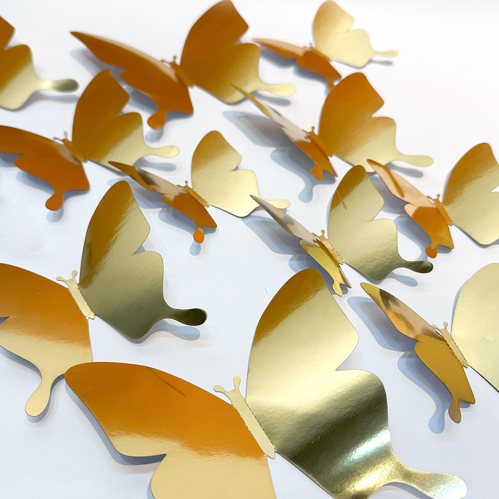 12 stuks goud zilver reflecter - Wedding Package Gold recensie en prijs