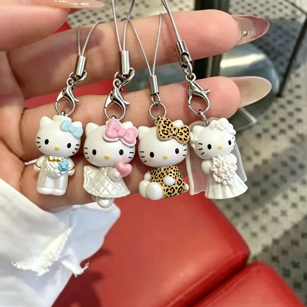 Leuke 3D Hello Kitty telefoonb - Wedding Packaging recensie en prijs