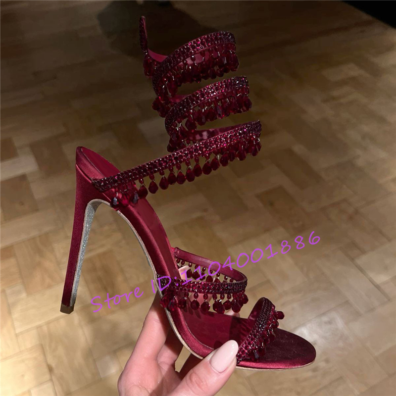 Strass Slangvorm Enkelband San - Wedding Super recensie en prijs