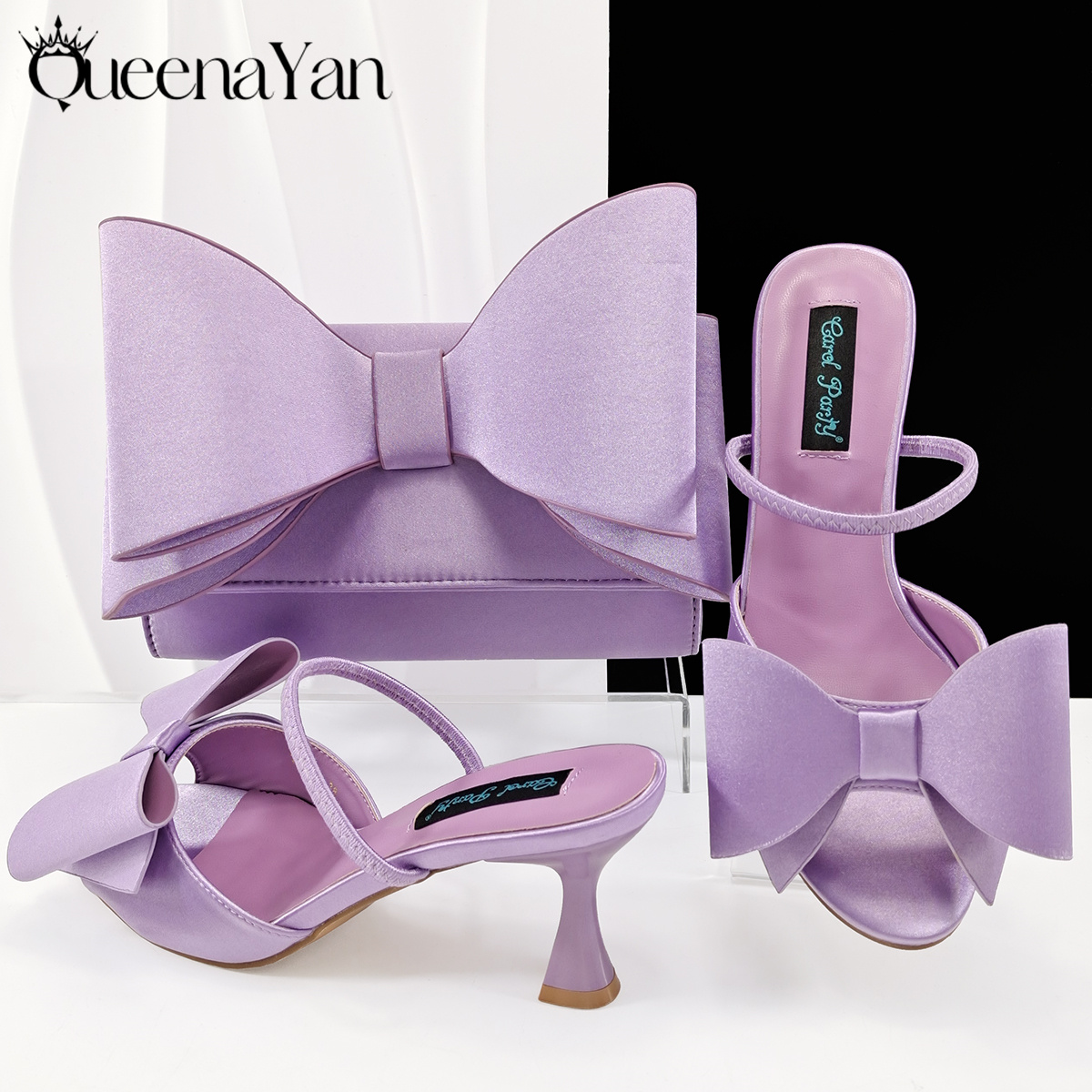 Queena Yan 2025 Mode Nieuwste  - Wedding Packaging recensie en prijs