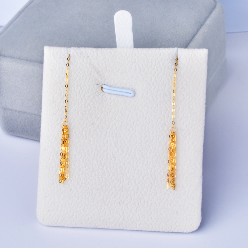 Nieuwe 18K Geel Gouden Oorbell - Wedding Package Gold recensie en prijs