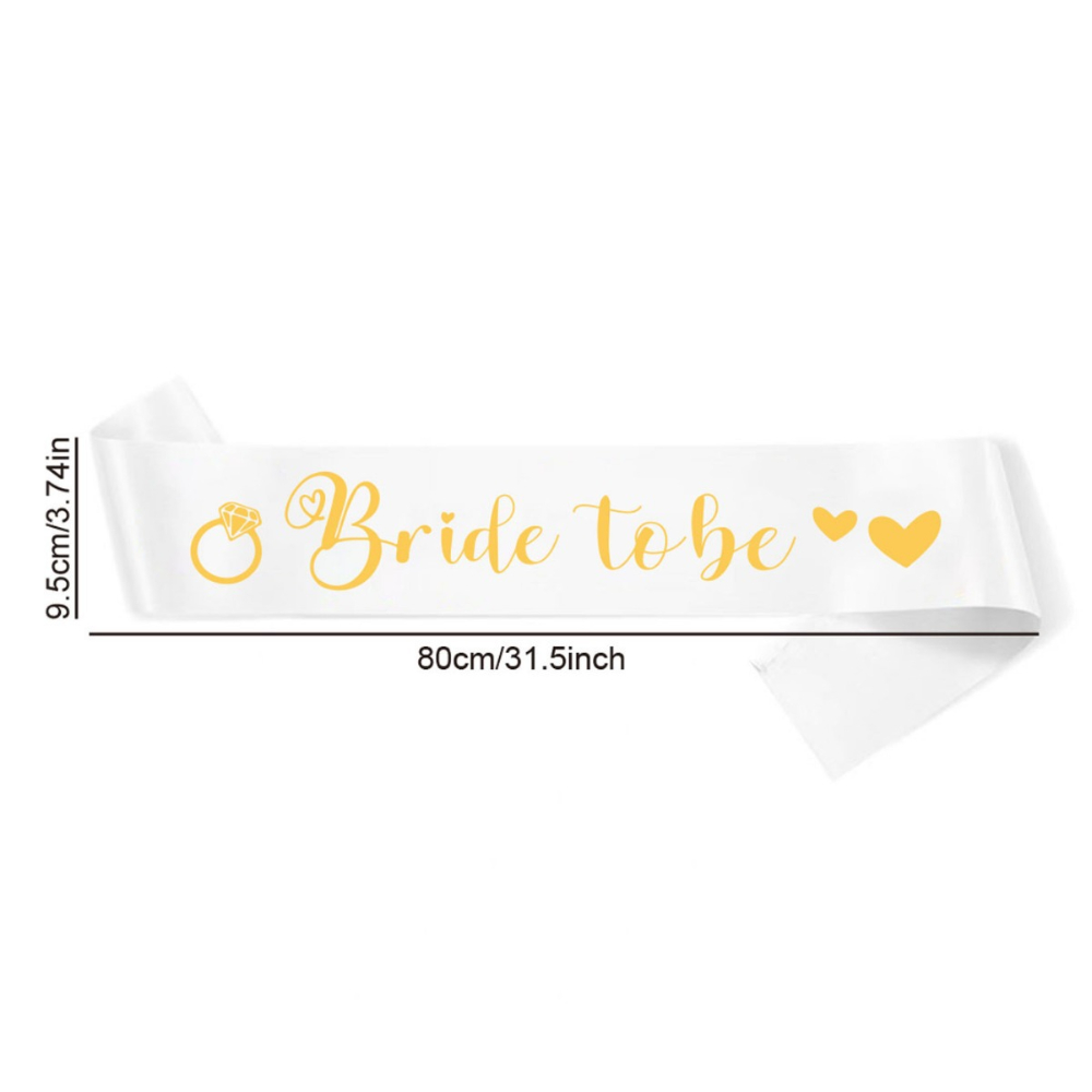 8 stks/set Bruid Om Sjerp Team - Bride Tribe Sash recensie en prijs